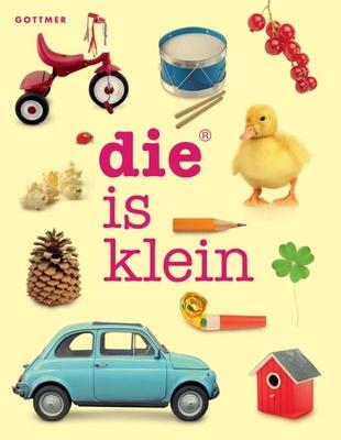 Cover van boek Die is klein