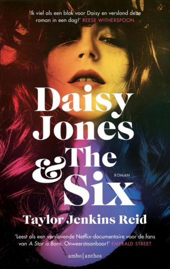 Cover van boek Daisy Jones & The Six