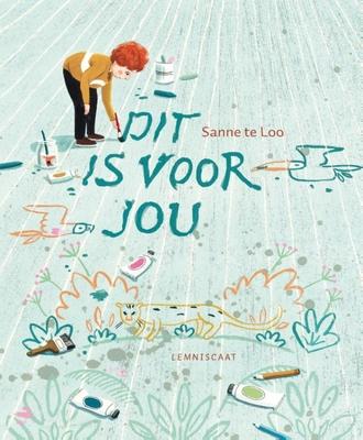 Cover van boek Dit is voor jou