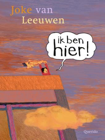 Cover van boek Ik ben hier!