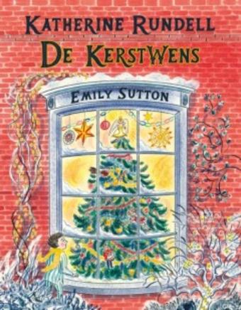 Cover van boek De kerstwens