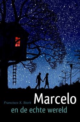 Cover van boek Marcelo en de echte wereld
