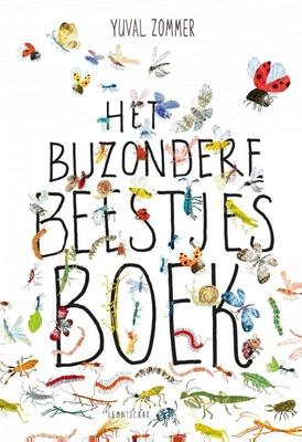 Cover van boek Het bijzondere beestjes boek