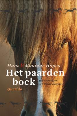Cover van boek Het paardenboek