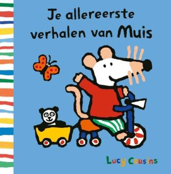 Cover van boek Je allereerste verhalen van Muis