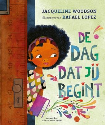 Cover van boek De dag dat jij begint