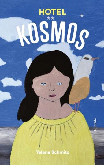 Cover van boek Hotel Kosmos