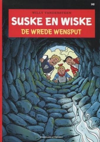 Cover van boek De wrede wensput