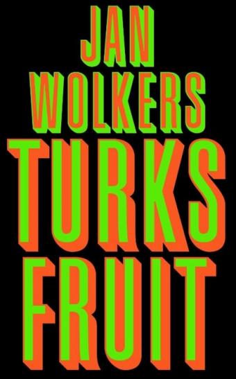 Cover van boek Turks fruit