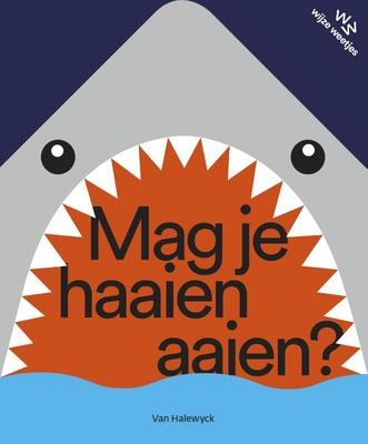 Cover van boek Mag je haaien aaien?