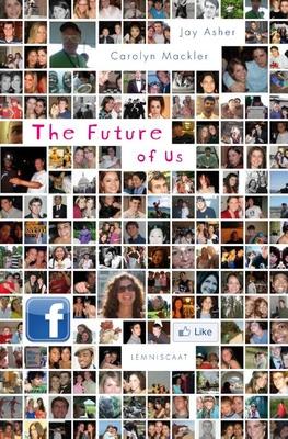 Cover van boek The future of us