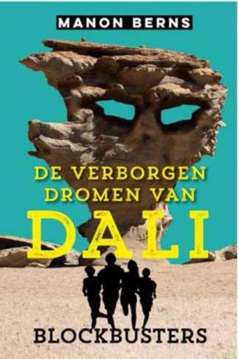 Cover van boek De verborgen dromen van Dalí