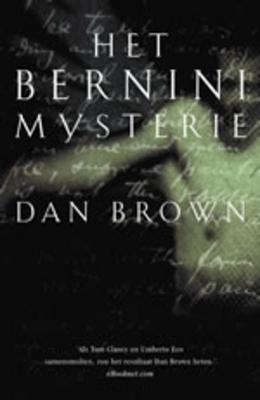 Cover van boek Het Bernini mysterie