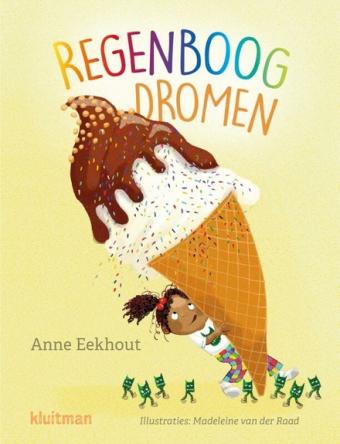 Cover van boek Regenboogdromen