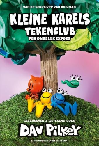 Cover van boek Per ongeluk expres