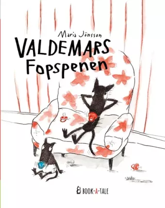 Cover van boek Valdemars fopspenen