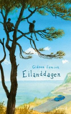Cover van boek Eilanddagen