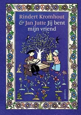 Cover van boek Jij bent mijn vriend