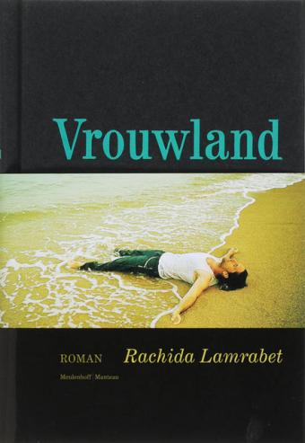 Cover van boek Vrouwland