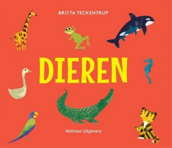 Cover van boek Dieren