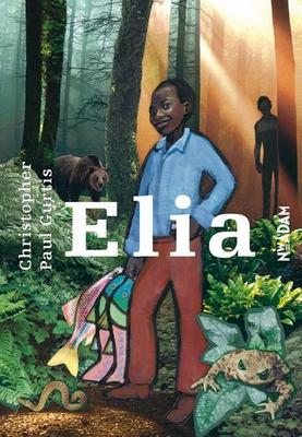 Cover van boek Elia
