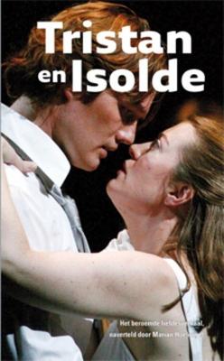 Cover van boek Tristan en Isolde