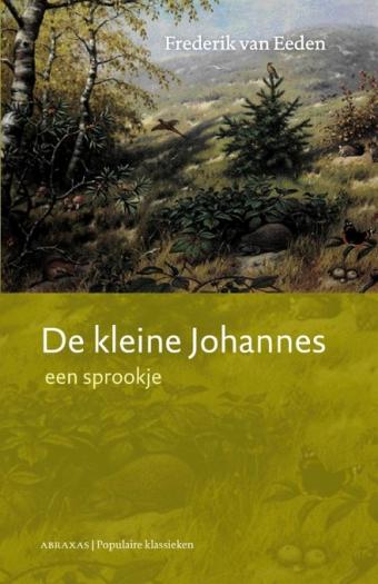 Cover van boek De kleine Johannes 