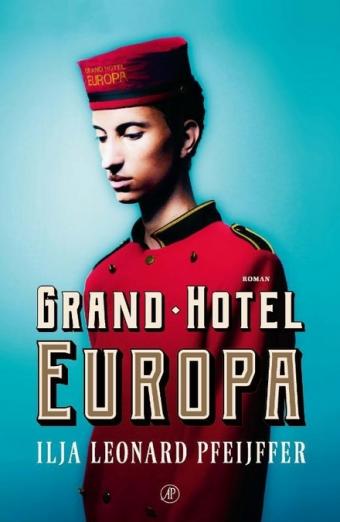 Cover van boek Grand Hotel Europa