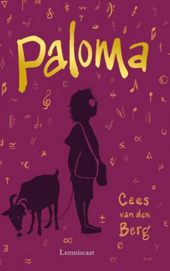 Cover van boek Paloma