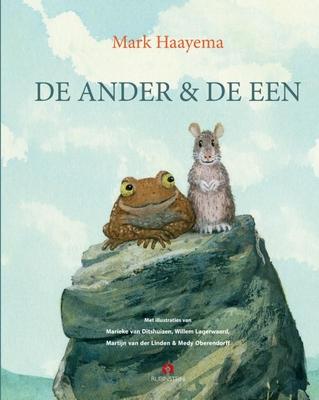 Cover van boek De ander & de een