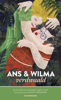 Cover van boek Ans & Wilma verdwaald