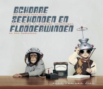 Cover van boek Schorre zeehonden en flodderwinden