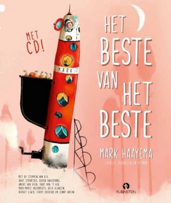 Cover van boek Het beste van het beste : liedjes, verhalen en rijmen
