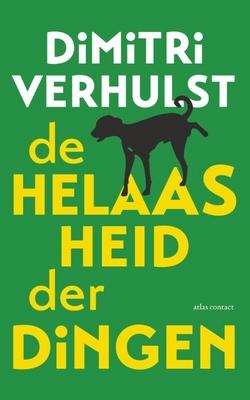 Cover van boek De helaasheid der dingen