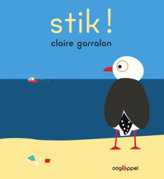 Cover van boek Stik!