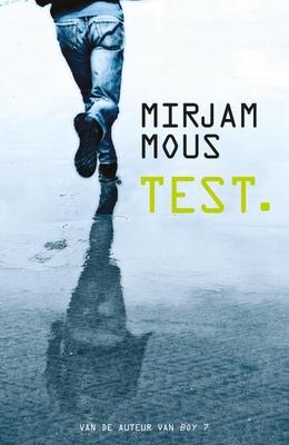 Cover van boek Test