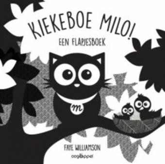 Cover van boek Kiekeboe Milo! 