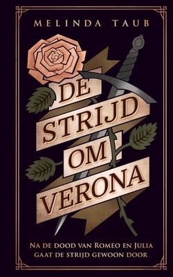 Cover van boek De strijd om Verona
