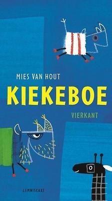 Cover van boek Kiekeboe vierkant