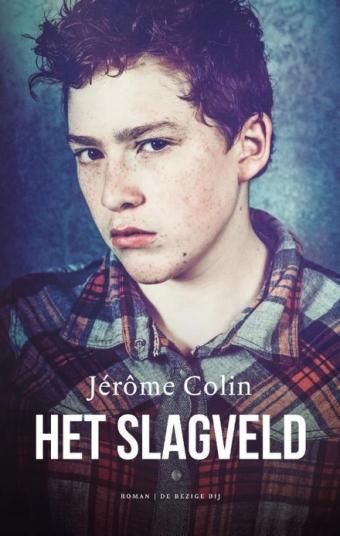 Cover van boek Het slagveld