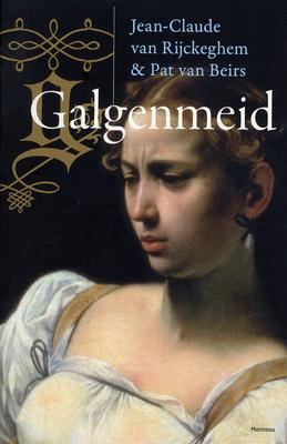 Cover van boek Galgenmeid