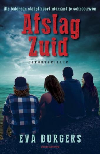 Cover van boek Afslag Zuid