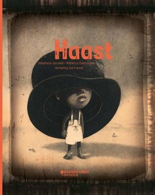 Cover van boek Haast