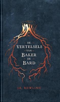 Cover van boek De vertelsels van Baker de Bard
