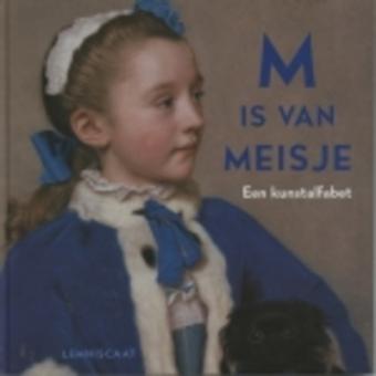 Cover van boek M is van meisje