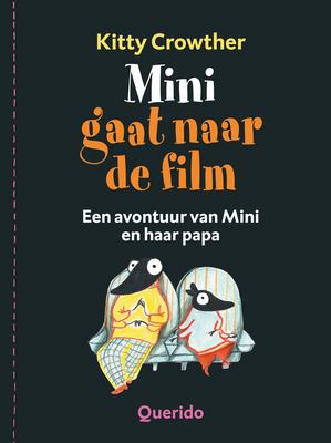 Cover van boek Mini gaat naar de film