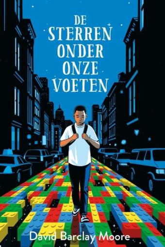 Cover van boek De sterren onder onze voeten