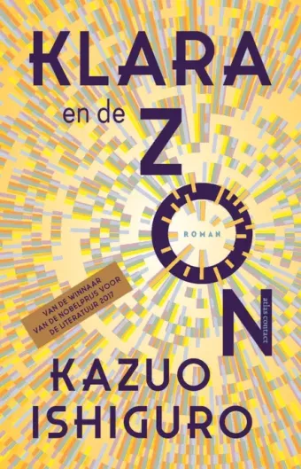Cover van boek Klara en de zon
