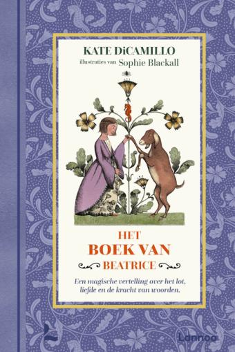 Cover van boek Het boek van Beatrice