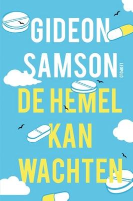 Cover van boek De hemel kan wachten